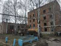 Будівля компресорної станції 1 159,2 м2. смт. Свеса, вул Заводська 1-Г