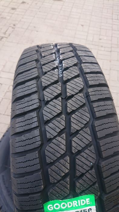 NOWE opony całoroczne 225/70R15C Goodride SW613 dostawcze BUS WYSYŁKA