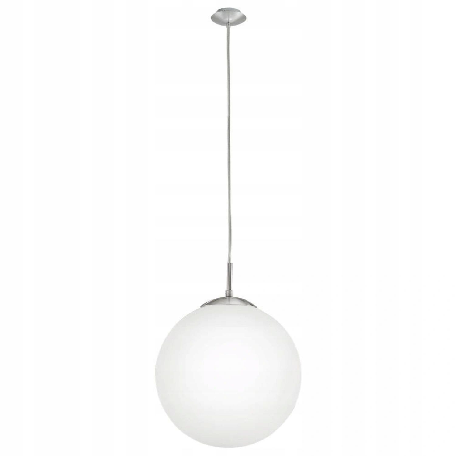 eglo rondo rgb lampa wisząca led kula aplikacja