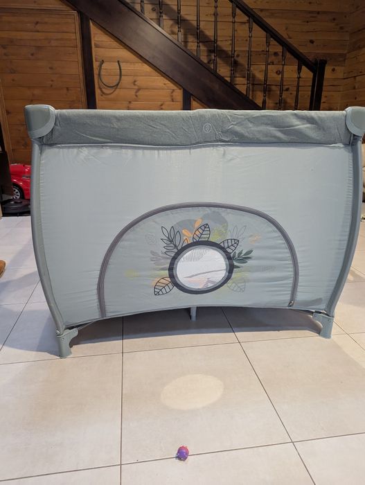 Цілий та чистий Манеж дитячий baby design. Терміново!