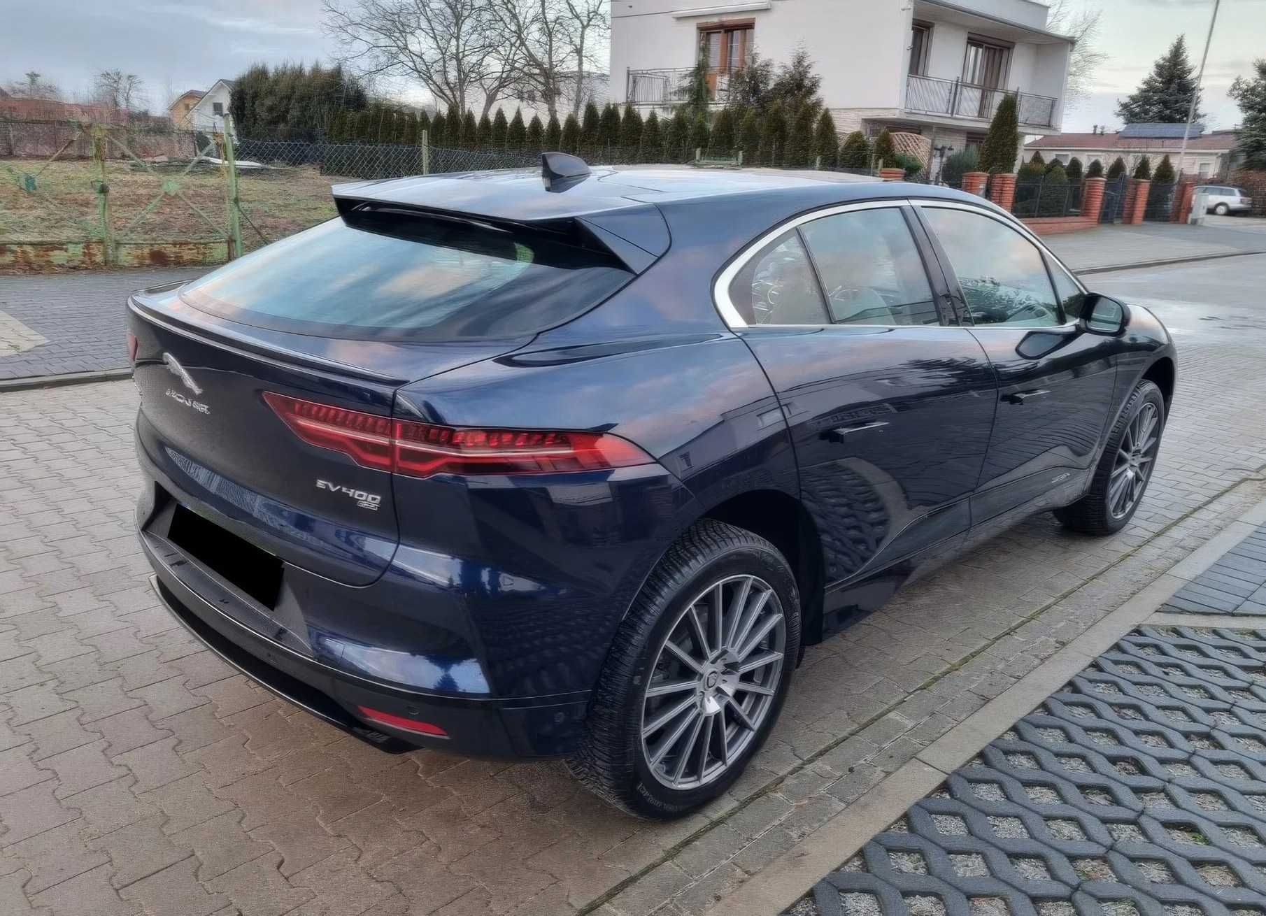 Jaguar I-Pace  2020