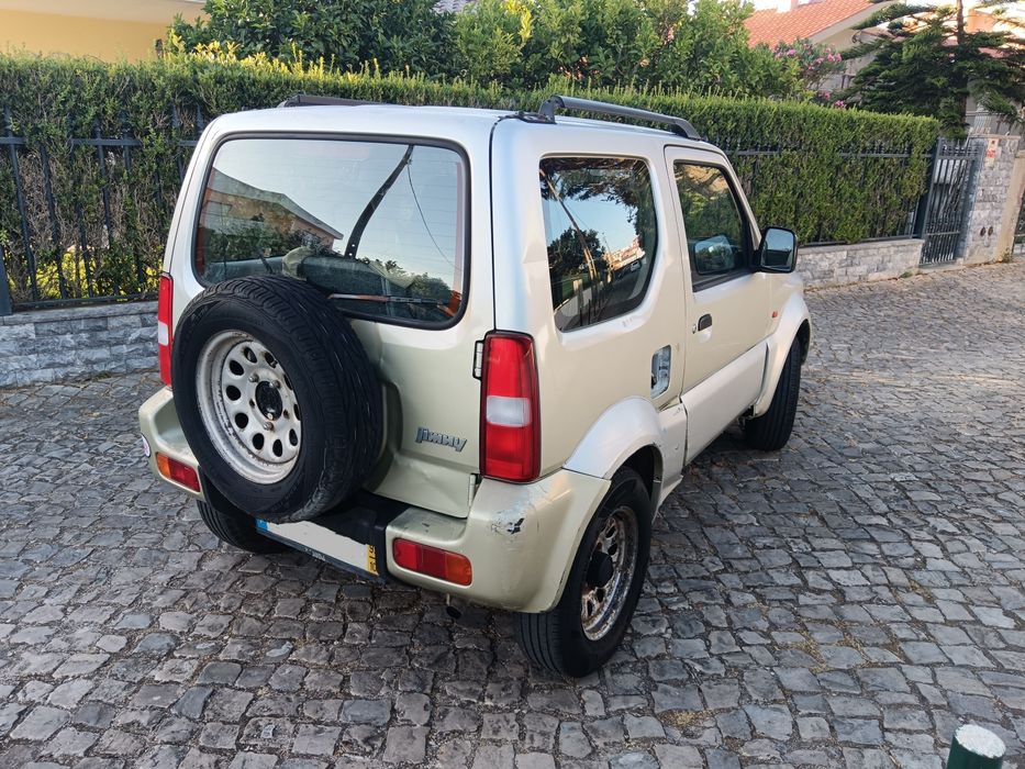 Suzuki Jimmy 1.3