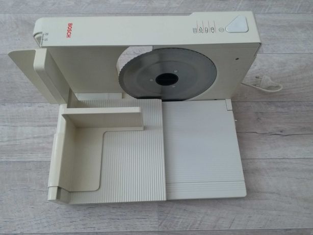 Bosch MAS 6108/03 слайсер (ломтерезка)