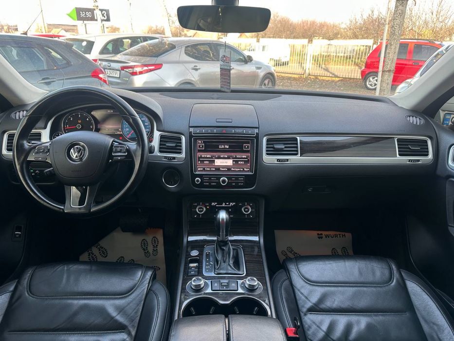 Продам Volkswagen Touareg