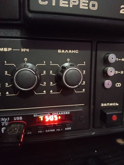 Юпітер 203 магнітофон