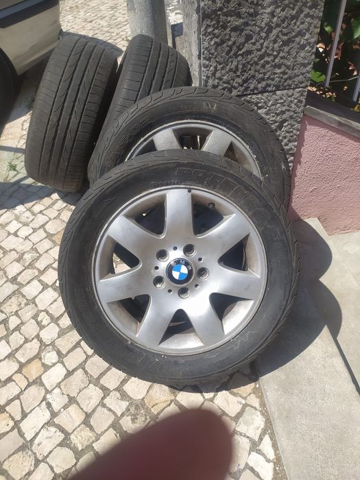 Conjuntode Jantes bmw r16 usadas