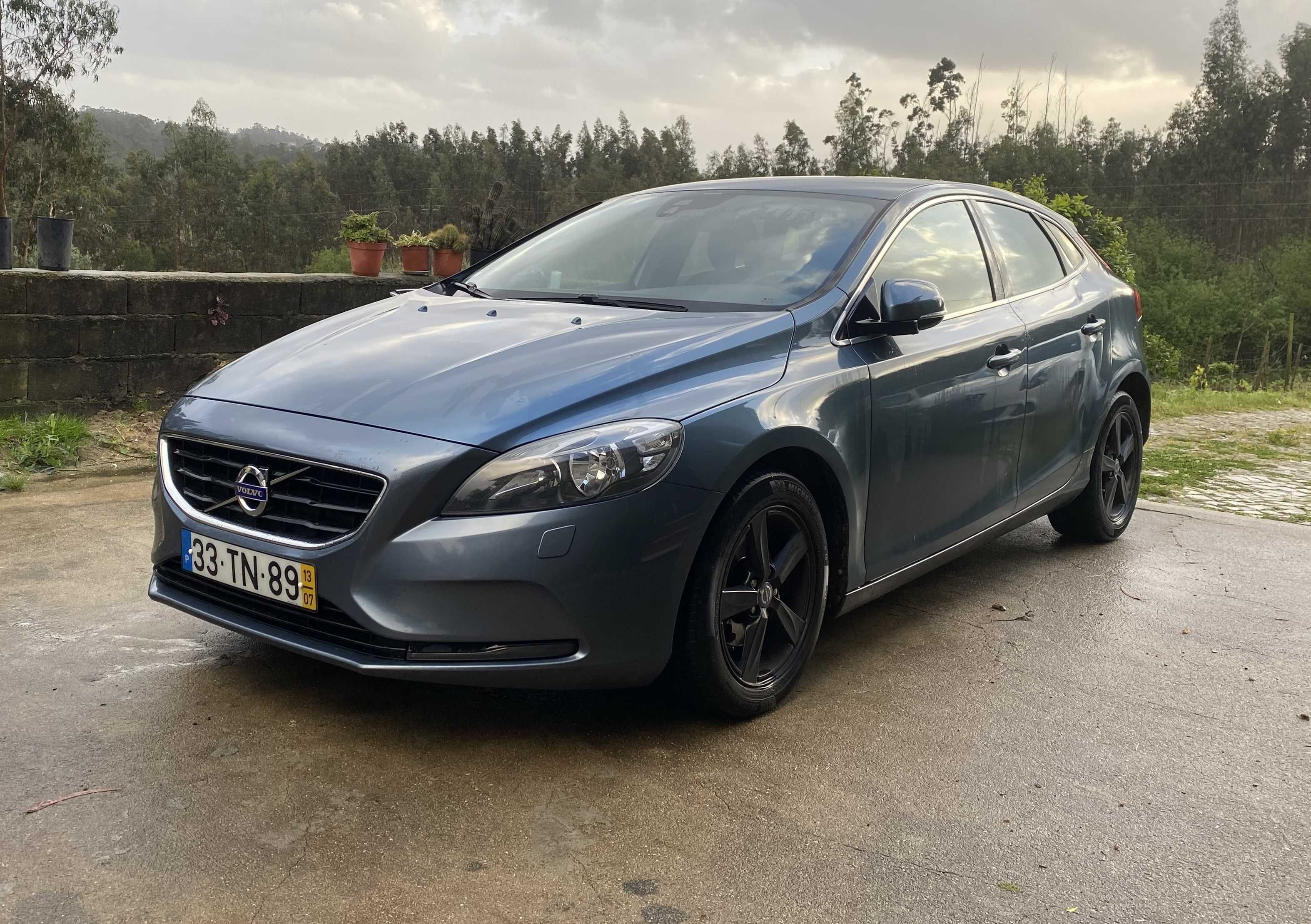 Volvo V40 1.6 D2