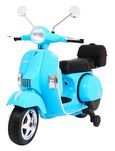 Skuter Vespa elektryczny dla dzieci motorek na akumulator PX150