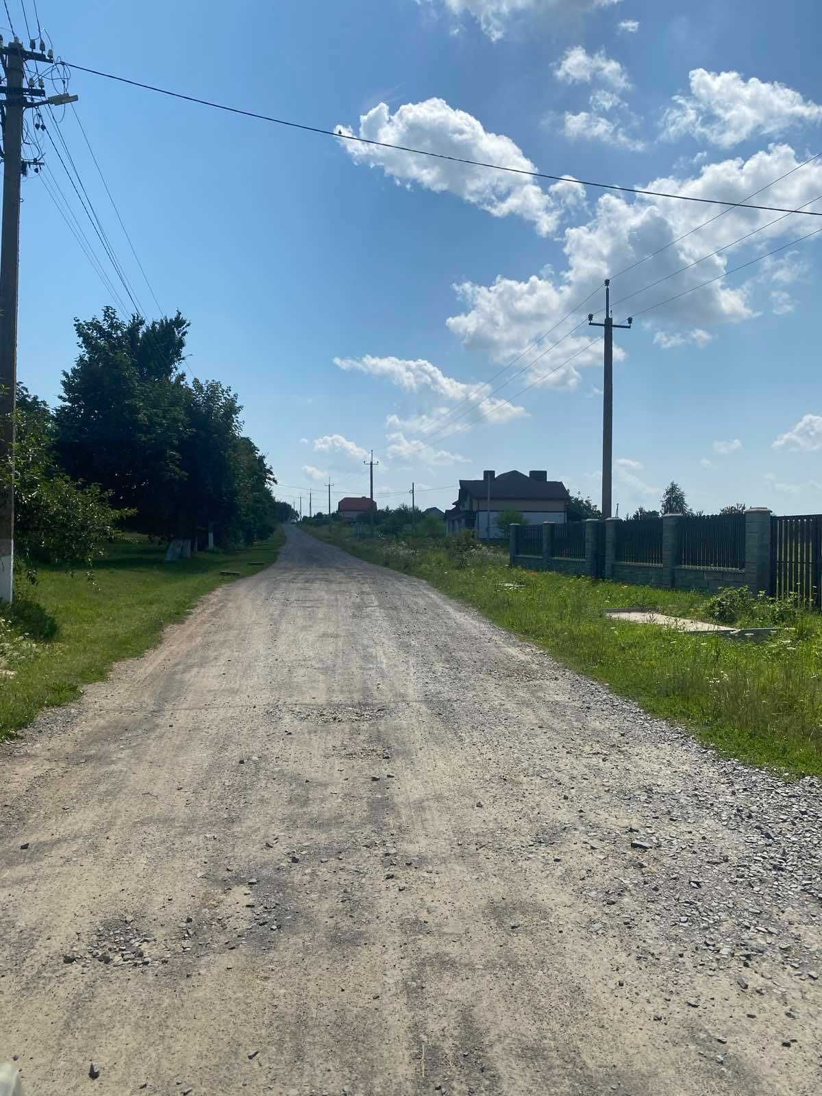 Продам ділянку по вул.Чеська - 48 сот - під будівництво