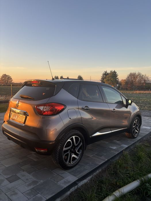 Renault Captur 1.5 dci AUTOMAT