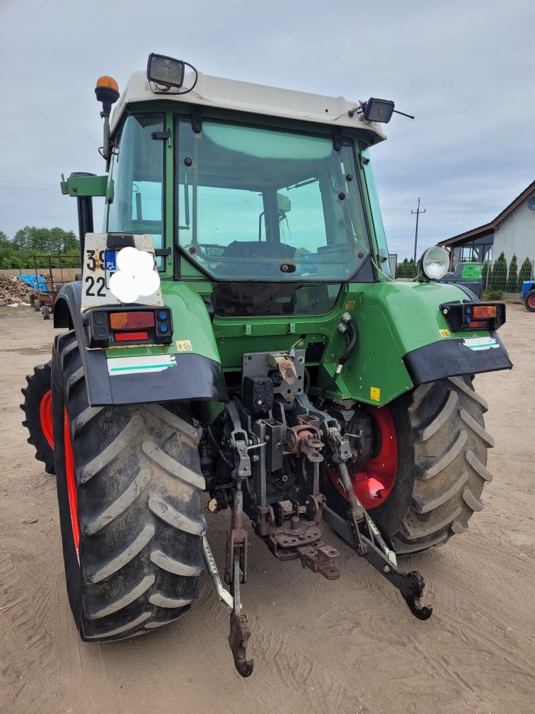 Fendt FARMER 308 nie 309 czy 307 półbiegi zarej PL