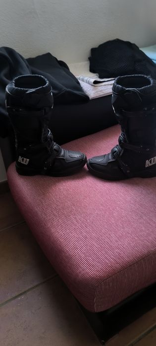 Botas shot motocross n36