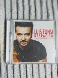 Płyta CD Luis Fonsi Despacito & Mis Grandes Exitos