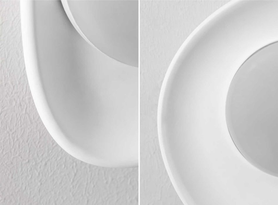 3 Apliques de parede LED - Novos