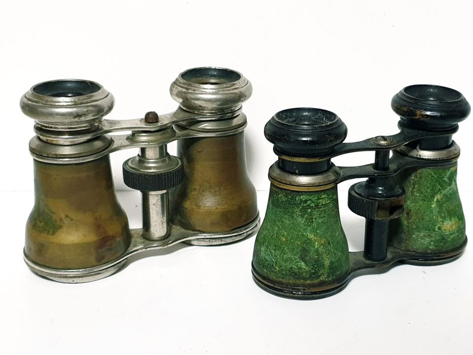 Antigos binóculos de opera - preços individuais