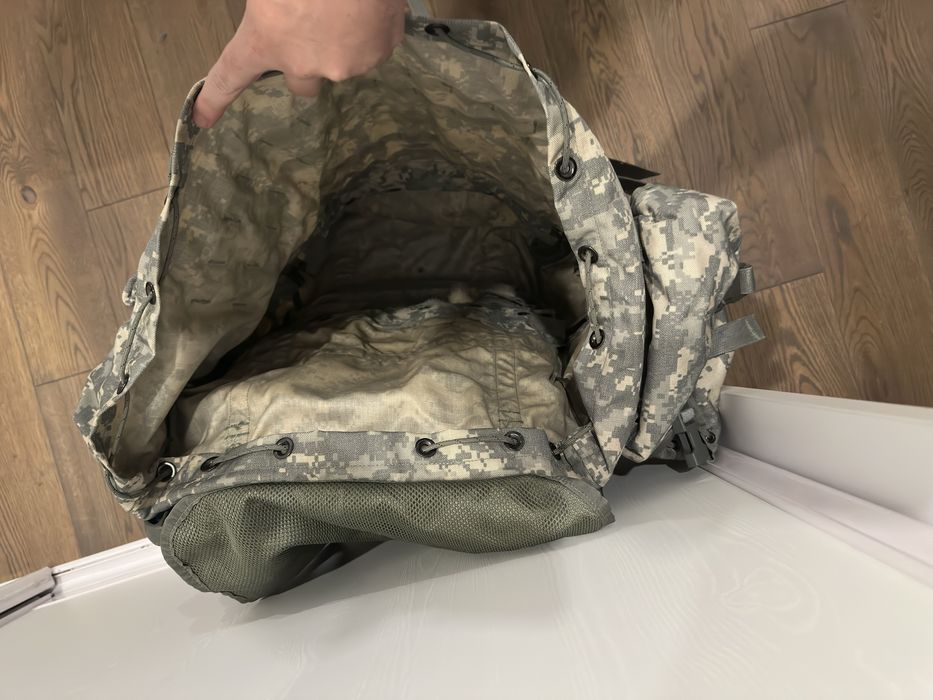 Рюкзак US Army Large Molle II ACU 80л