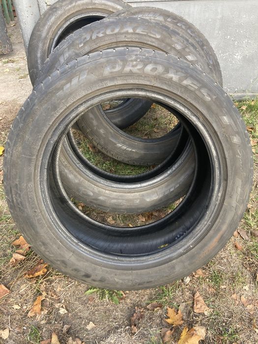 Продам комплект літніх шин Toyo 205/55/zR16