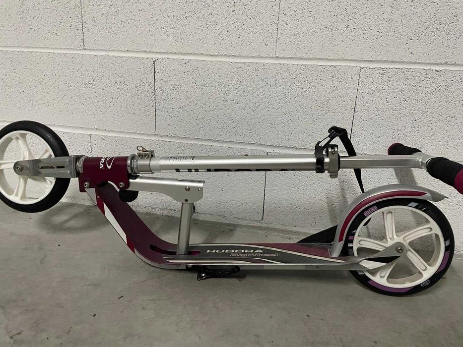 Trotinete Hudora BigWheel como nova