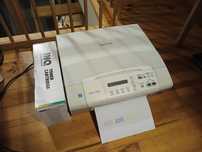 Brother DCP-195C drukarka skaner kopiarka z usb