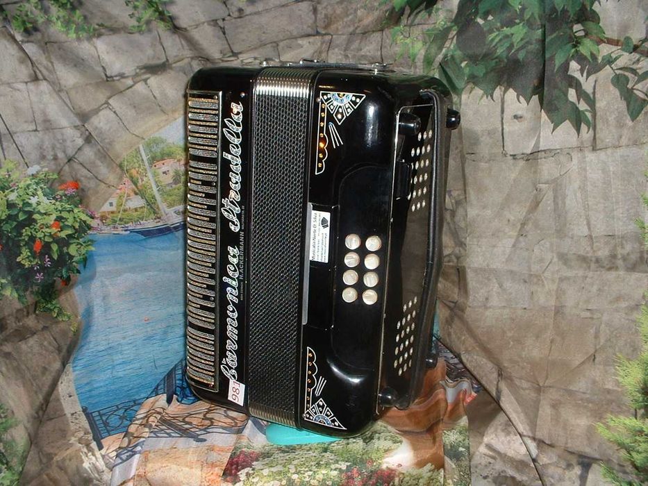 Concertina Avenda R, .981
