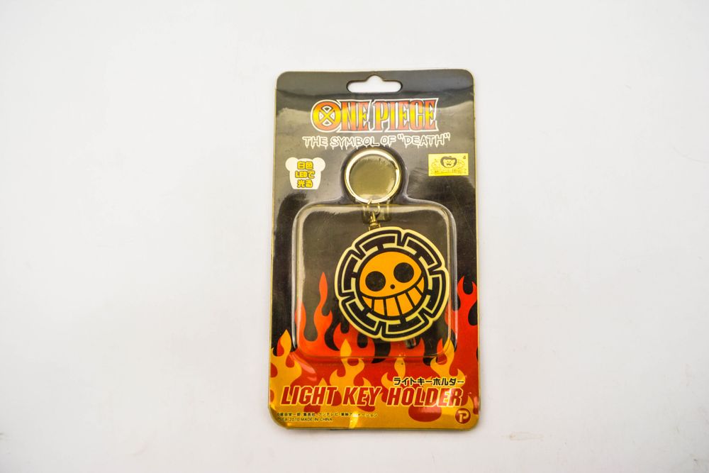 One Piece - Breloczek z lampką