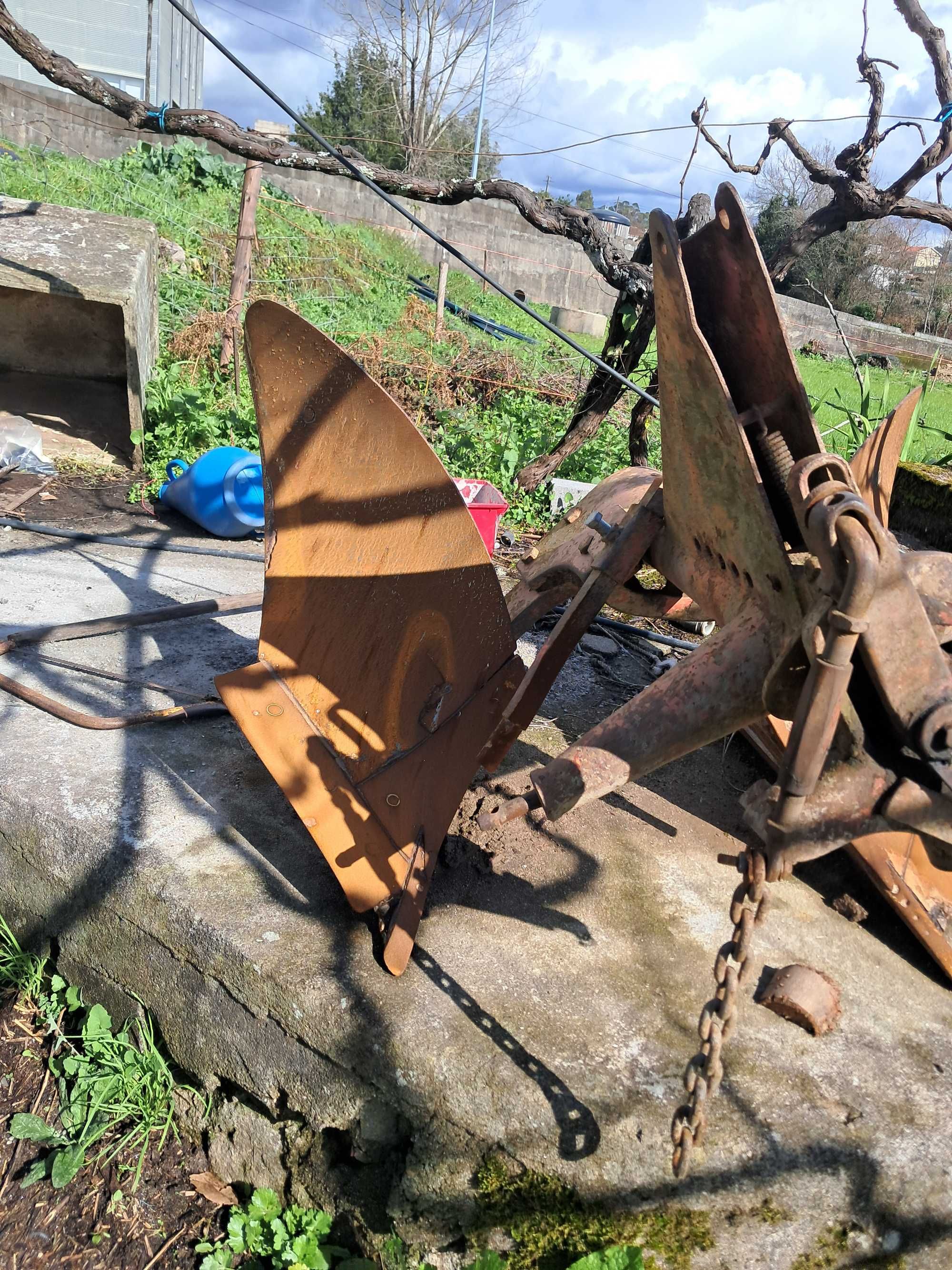 Vendo trator agrifull 60s