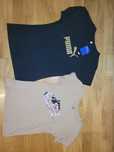 Koszulki zestaw puma nike s
