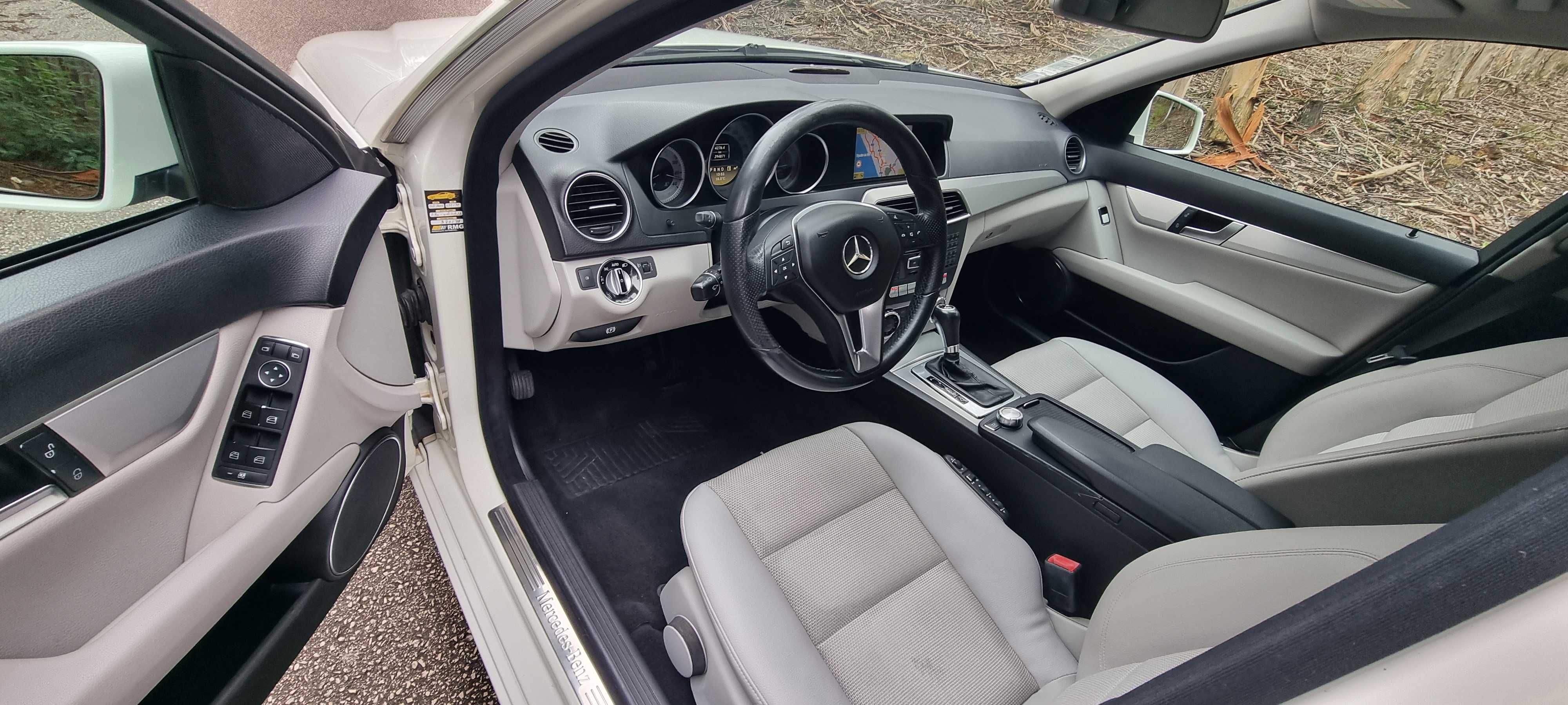 MERCEDES-BENZ C 220 SW BlueEfficiency