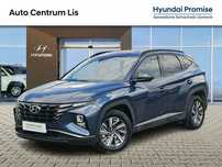 Hyundai Tucson Hybryda 230KM, FV23%, Polski Salon, Gwaranja