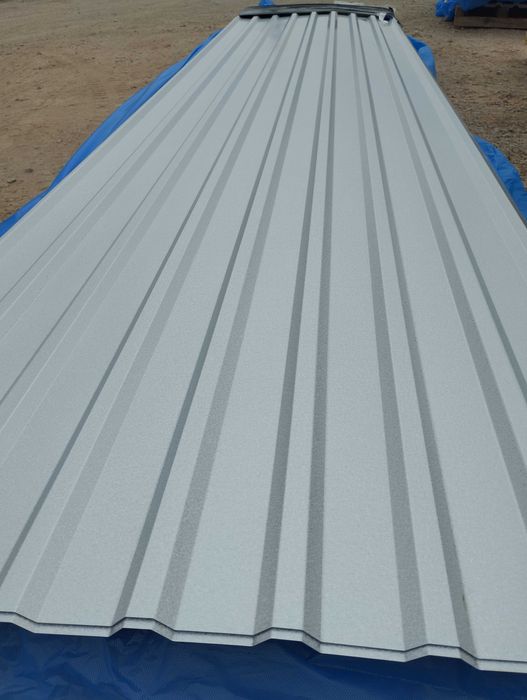 Blacha trapezowa  T18 alucynk