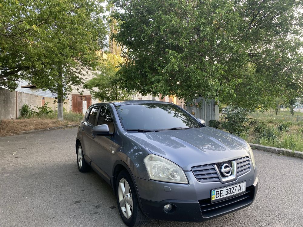 Nissan Qashqai j10