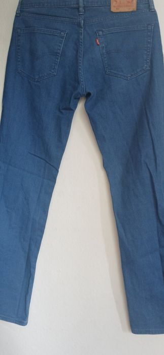 Calça ganga Levi's original