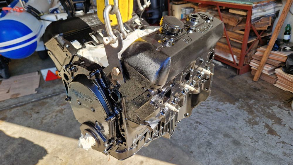 Bloco 4.3 V6 vortec