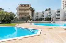 Portimão - Casas de férias (Holiday) - T1 com Piscina a 50 metros da P