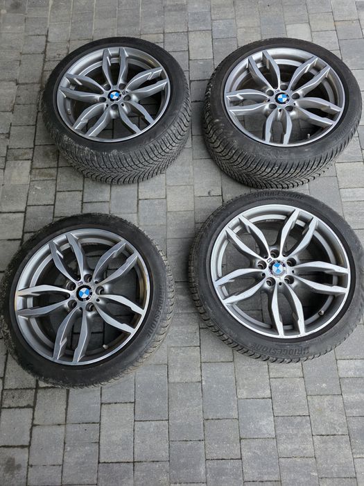Opony wielosezonowe  bridgestone 2x 275/40/19 oraz 2x 245/45/19