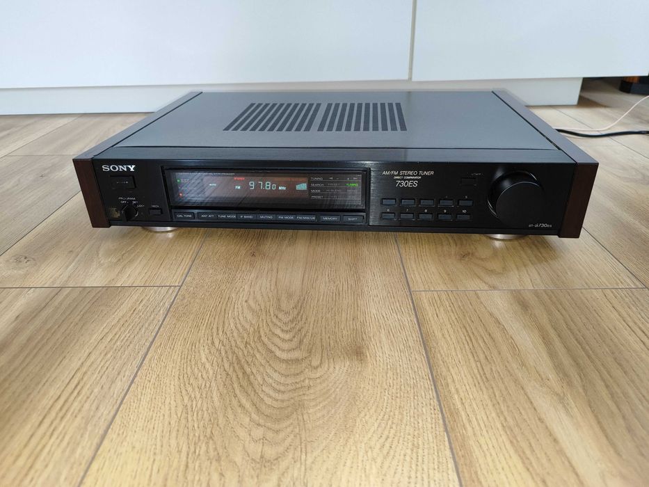 SONY ST-S730ES tuner radiowy ESPRIT