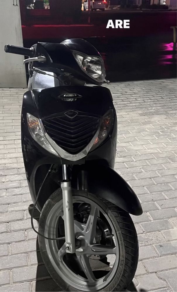 Продам Sh 125кубів