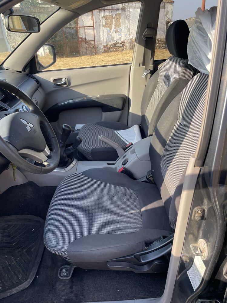 Mitsubishi l200 4x4