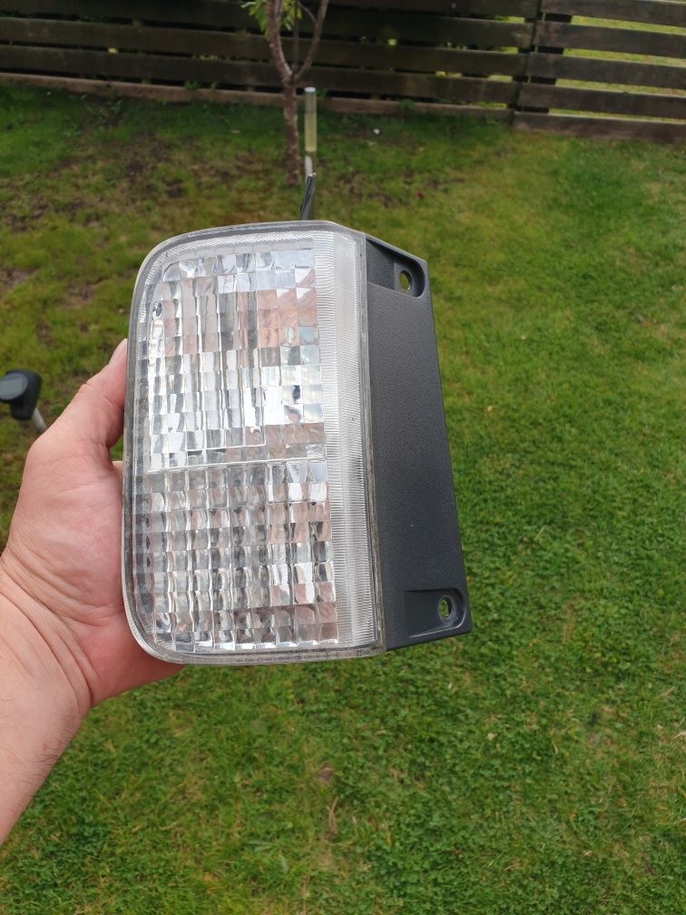 lampa tylna prawa Reanult Rrafic II 2001- 11