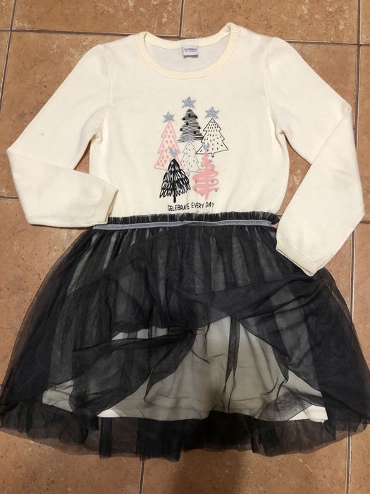 Одяг для дівчаток Walkiki, Cool Club, H&M (р 122,128,134)
