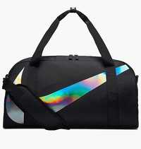 Спортивна сумка Nike SP23 black  dr6100-011 чоловіча / жіноча