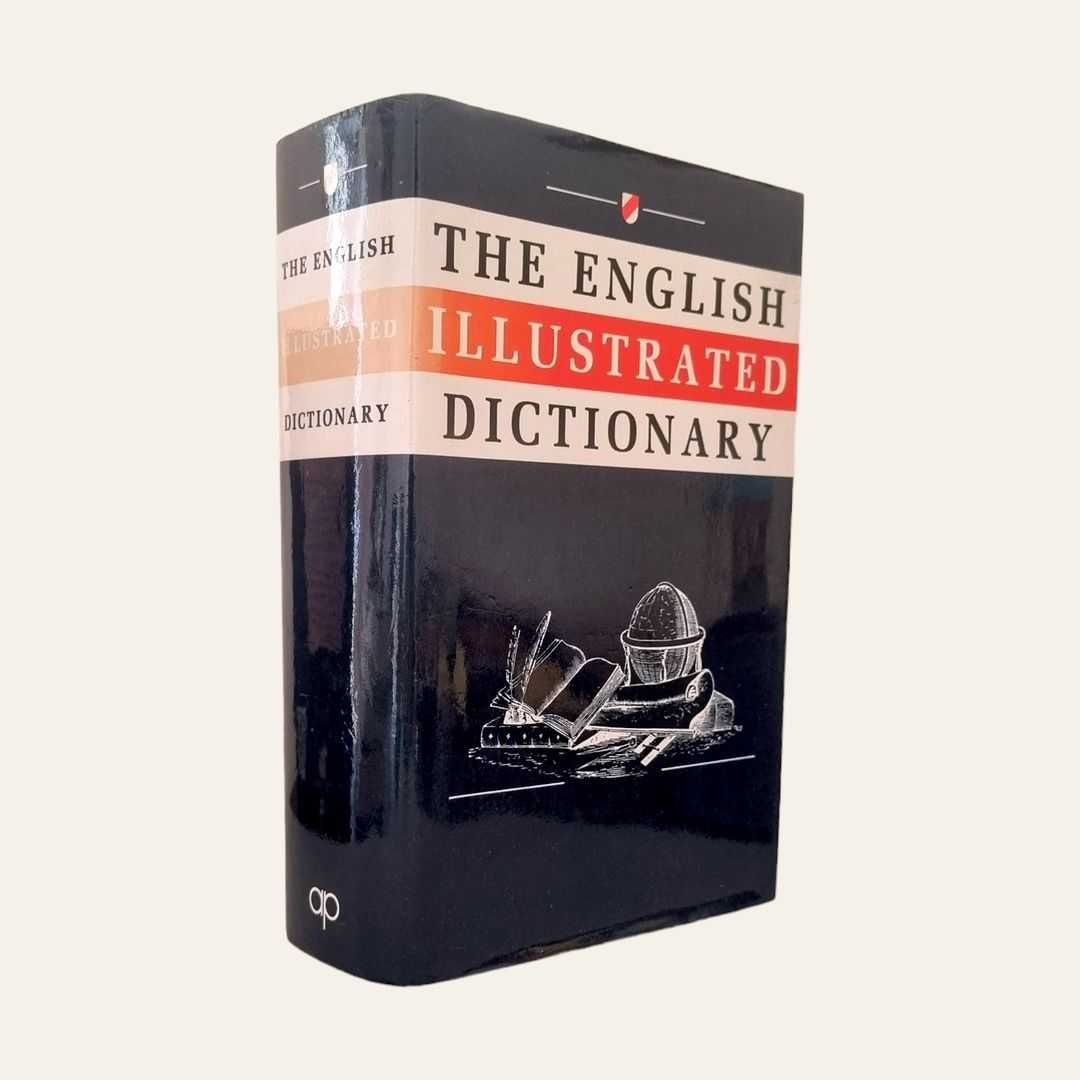 The English Illustrated Dictionary