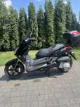 Yamaha X-Max 250- 2008r-kufer-zadbany