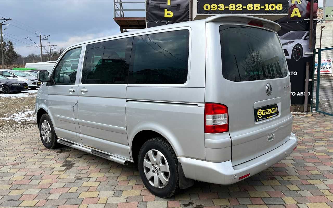 Volkswagen Multivan 2006