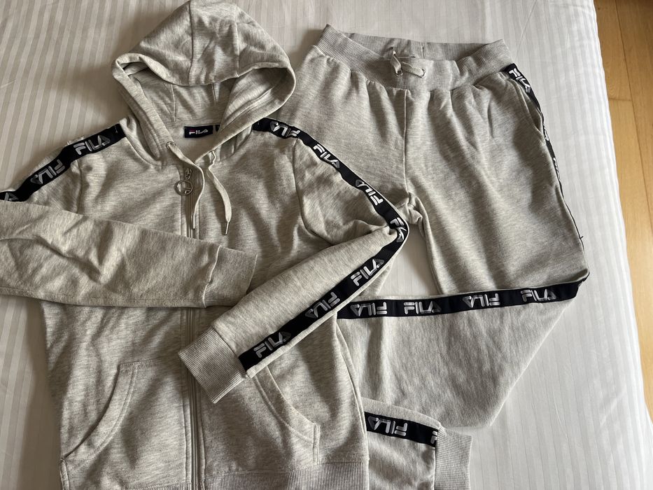 Fato de treino da Fila