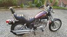 Mota yamaha virago 1100  como nova 1996