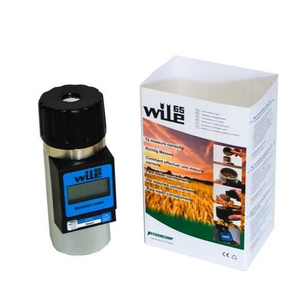 Wilgotnościomierz do zboża ziarna Wile 65 CYFROWY