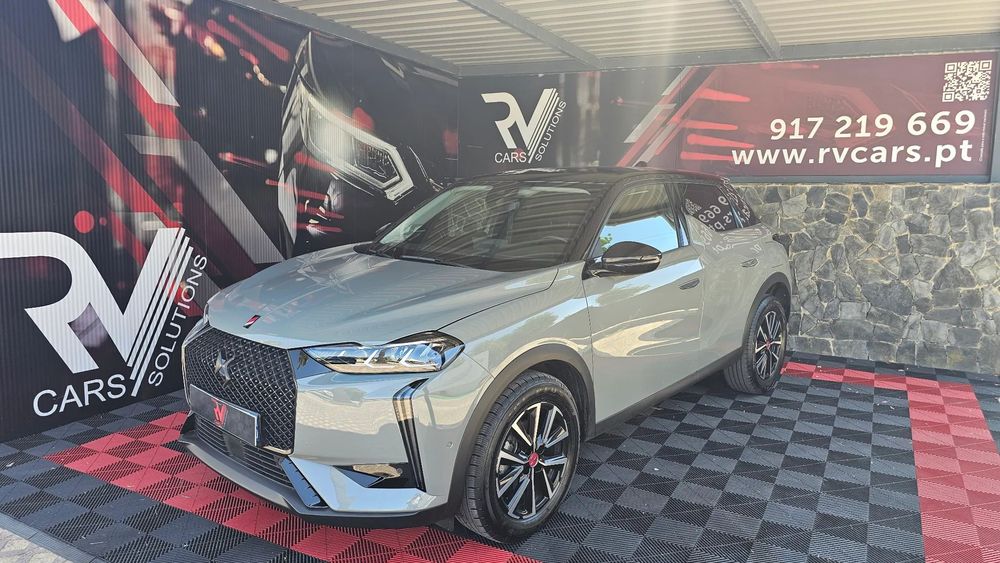 DS DS3 Crossback PureTech 130 Aut. PERFORMANCE LINE