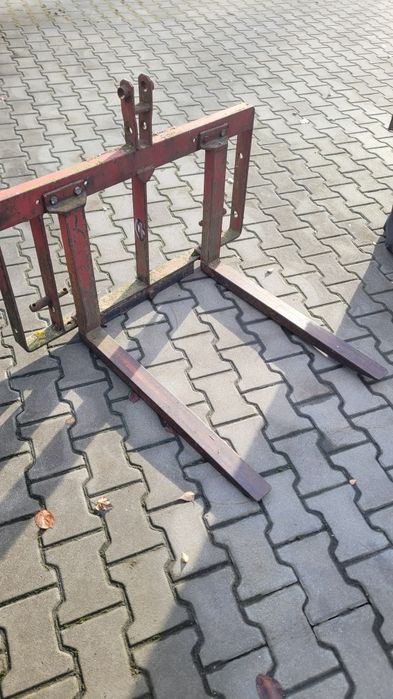 Paleciak do traktora