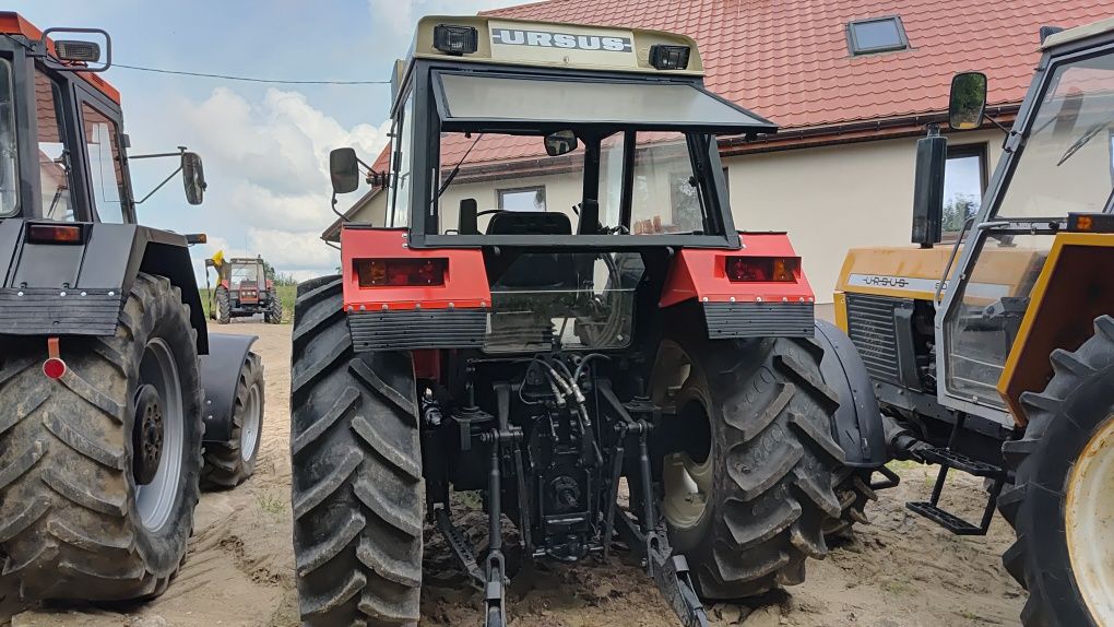 Ursus 914DL Finn Turbo